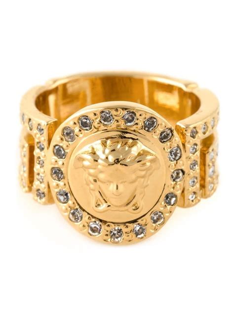 versace rings cheap|versace ring cheap.